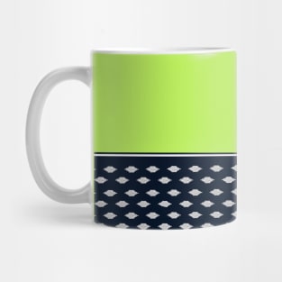 Ethnic Pattern Mug